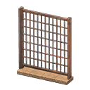 Animal Crossing Items Fence None Sign Damaged