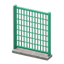 Animal Crossing Items Fence None Sign Green