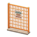 Animal Crossing Items Switch Fence