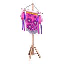 Animal Crossing Items Festivale flag Purple