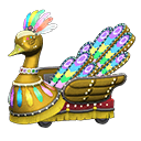 Animal Crossing Items Switch Festivale float