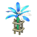 Animal Crossing Items Festivale lamp Blue