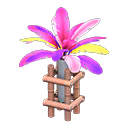 Animal Crossing Items Festivale lamp Purple