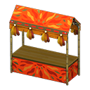 Animal Crossing Items Festivale stall Orange