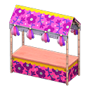 Animal Crossing Items Festivale stall Purple