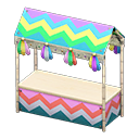 Animal Crossing Items Switch Festivale stall