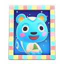 Animal Crossing Items Filbert'S Photo Pastel