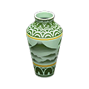 Animal Crossing Items Fine vase Mt. Fuji