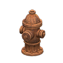 Animal Crossing Items Fire hydrant Rust