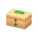 Animal Crossing Items First-aid kit Natural