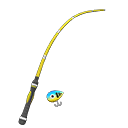 Animal Crossing Items Switch Fish Fishing Rod