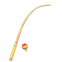 Animal Crossing Items Switch Fishing Rod