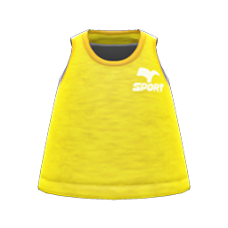 Animal Crossing Items Switch Fitness Tank