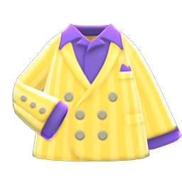 Animal Crossing Items Switch Flashy Jacket