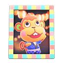 Animal Crossing Items Flip'S Photo Pastel