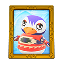 Animal Crossing Items Flo'S Photo Gold