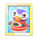 Animal Crossing Items Flo'S Photo Pop