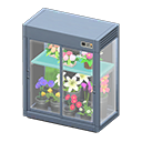 Animal Crossing Items Switch Flower display case