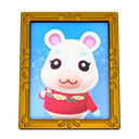 Animal Crossing Items Flurry'S Photo Gold