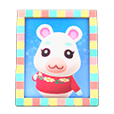 Animal Crossing Items Flurry'S Photo Pastel