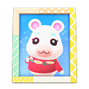 Animal Crossing Items Flurry'S Photo Pop