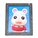 Animal Crossing Items Flurry'S Photo Silver