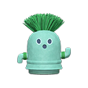 Animal Crossing Items Flutteroid Green