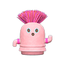 Animal Crossing Items Flutteroid Pink