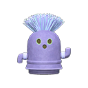 Animal Crossing Items Flutteroid Purple