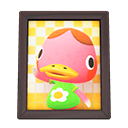 Animal Crossing Items Switch Freckles'S Photo