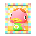 Animal Crossing Items Freckles'S Photo Pastel