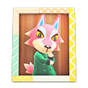 Animal Crossing Items Freya'S Photo Pop