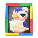 Animal Crossing Items Friga'S Photo Colorful