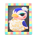 Animal Crossing Items Friga'S Photo Pastel