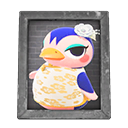 Animal Crossing Items Friga'S Photo Silver