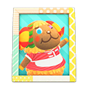 Animal Crossing Items Frita'S Photo Pop