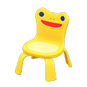 Animal Crossing Items Switch Froggy chair