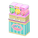 Animal Crossing Items Frozen-drink machine Cute