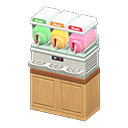 Animal Crossing Items Switch Frozen-drink machine