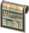 Animal Crossing Items Switch Frozen-foods freezer wall