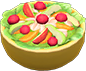 Animal Crossing Items Switch Recipe fruit salad