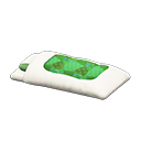 Animal Crossing Items Futon Green