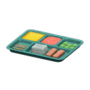 Animal Crossing Items Futuristic meal Green