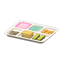 Animal Crossing Items Switch Futuristic meal