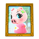 Animal Crossing Items Gala'S Photo Gold