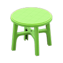 Animal Crossing Items Garden table Green