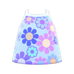 Animal Crossing Items Garden Tank Blue