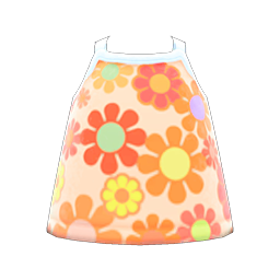 Animal Crossing Items Garden Tank Orange