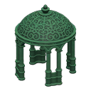 Animal Crossing Items Gazebo Green