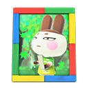 Animal Crossing Items Genji'S Photo Colorful